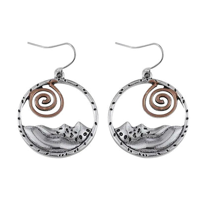 Beautiful Earring with Unique Style