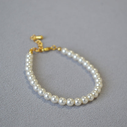 Stunning Pearl Bracelet for Daily Wear