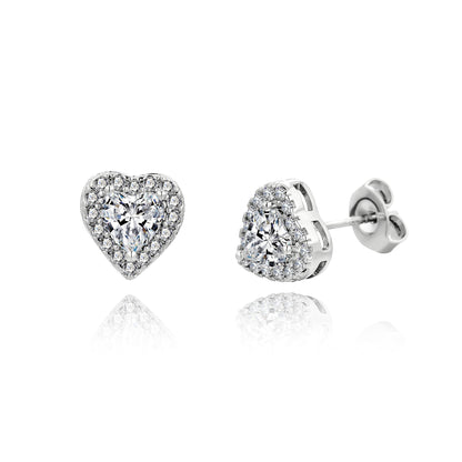 Stunning Silver Earring for Daily Wear