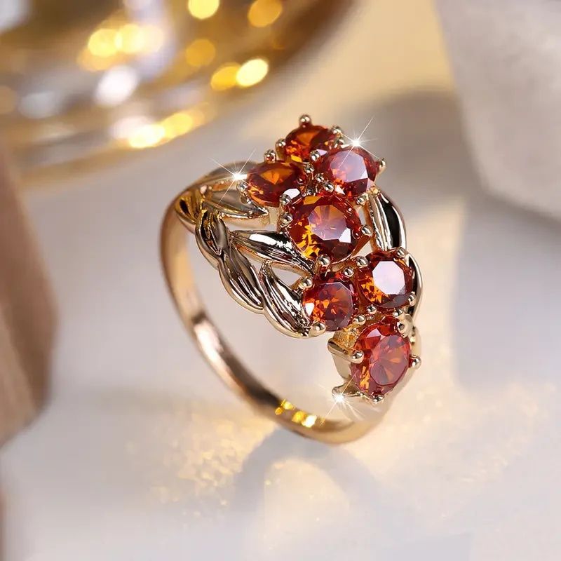 Romantic Ring for Special Moments