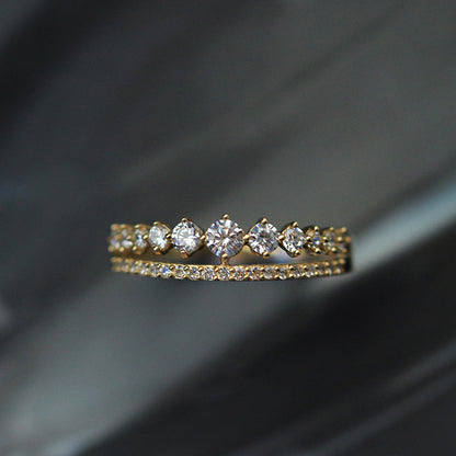 Delicate Artisan Ring
