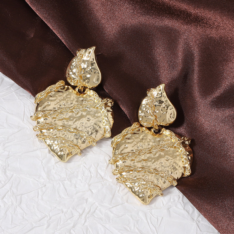 Vintage Handmade Earring