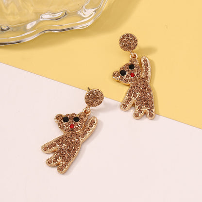 Romantic Earring for Special Moments