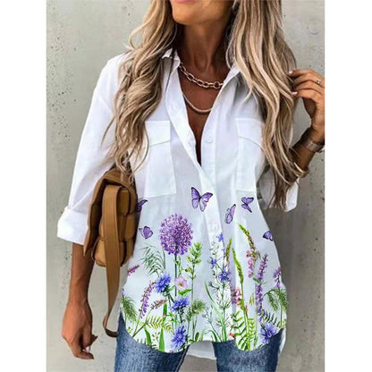 MW | Luxuriöse und luftige Bluse