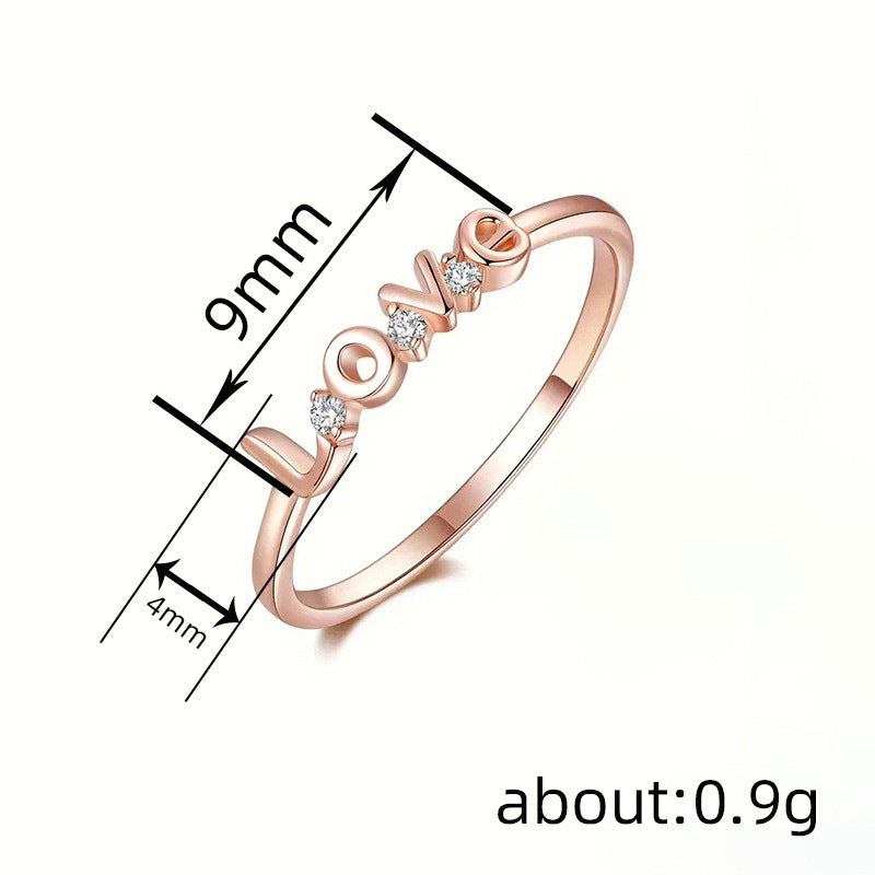 Classic Ring with Timeless Appeal
