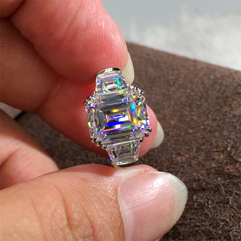 Classic Ring with Timeless Appeal