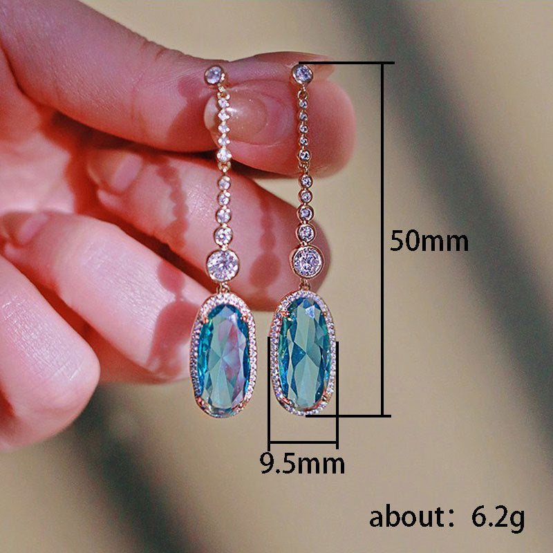 Romantic Earring for Special Moments
