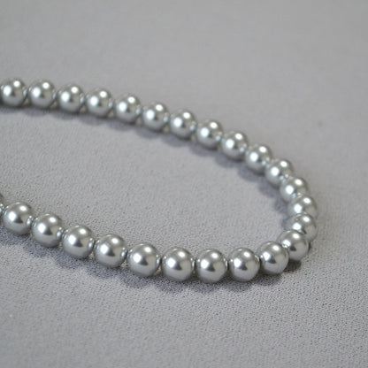Stunning Silver Necklace for Daily Wear