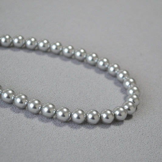Stunning Silver Necklace for Daily Wear