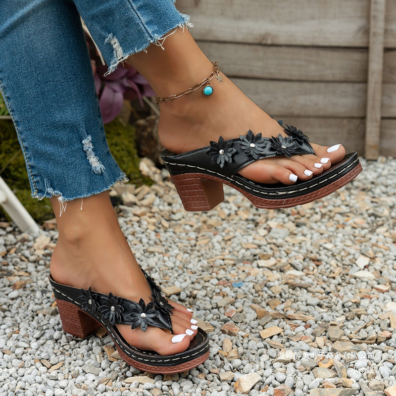 Beautifully Crafted Orthopedic Sandals