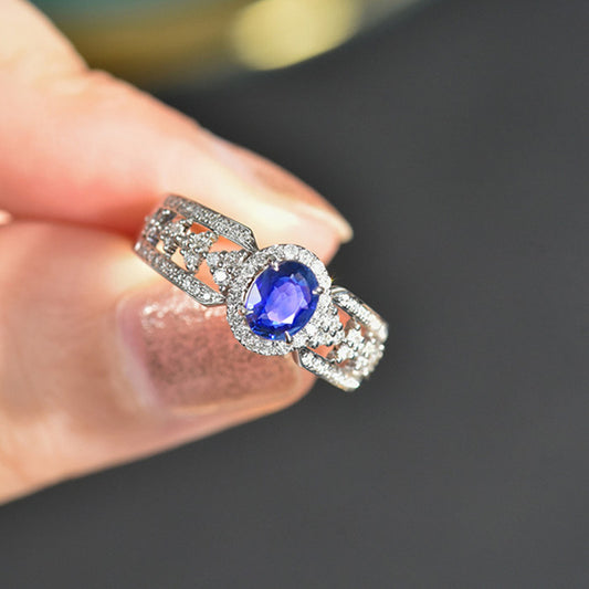 Beautiful Ring with Unique Style