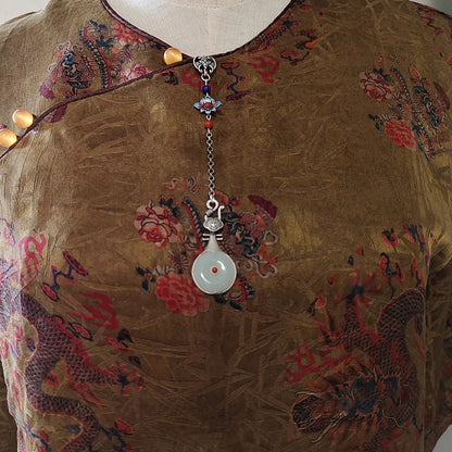 Stunning Silver Pendant for Daily Wear