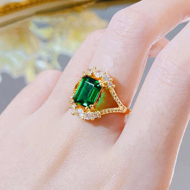 Vintage Handmade Ring
