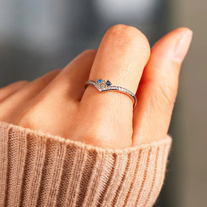 Delicate Artisan Ring