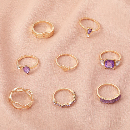 Romantic Gold Ring for Special Moments