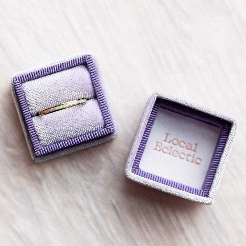 Beautiful Silver Ring with Unique Style