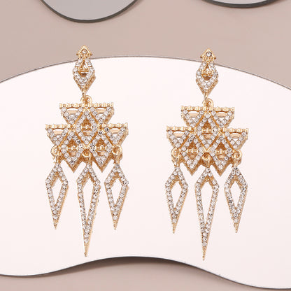Romantic Earring for Special Moments