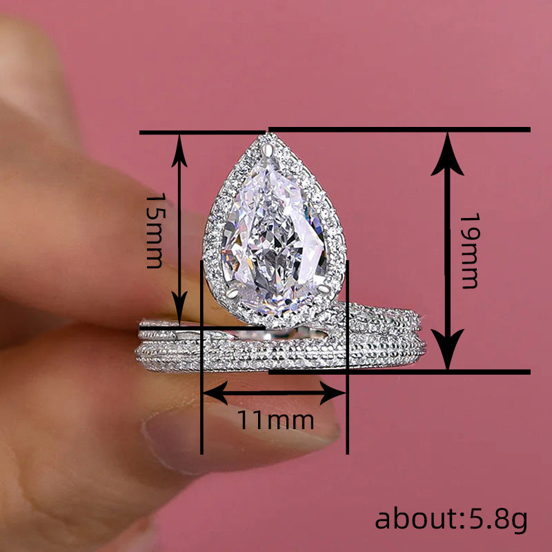 Charming Ring for Any Occasion