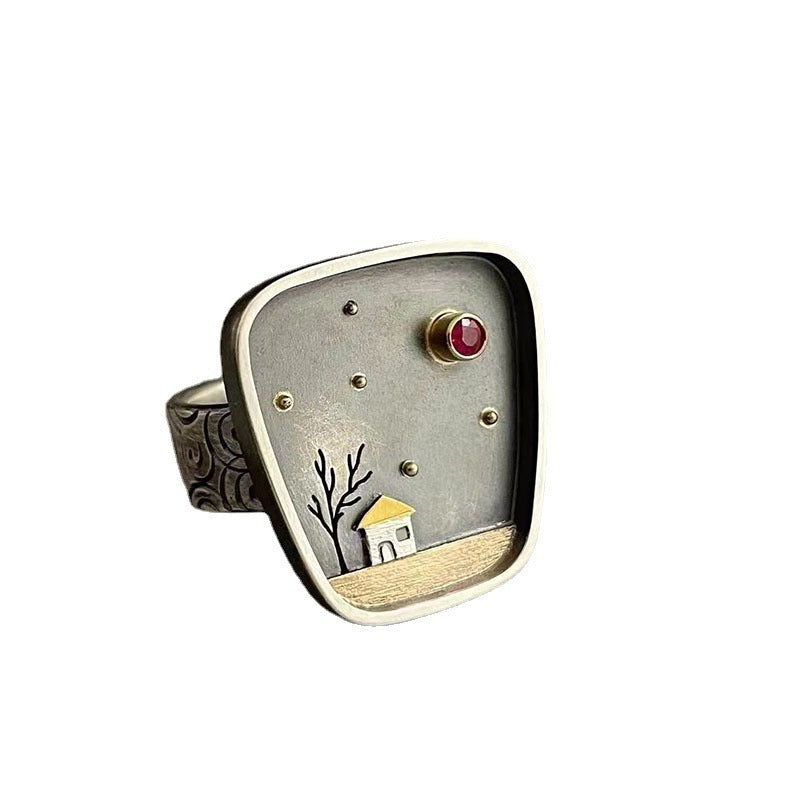 Romantic Ring for Special Moments