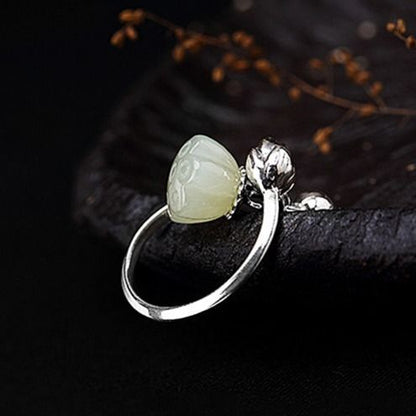 Romantic Silver Pendant for Special Moments