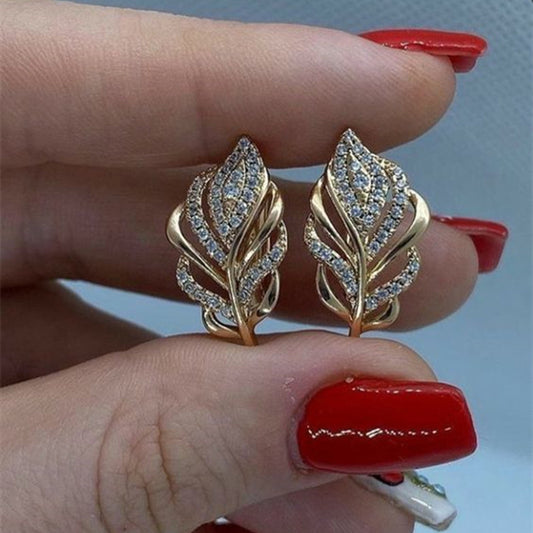 Classic Earring with Timeless Appeal