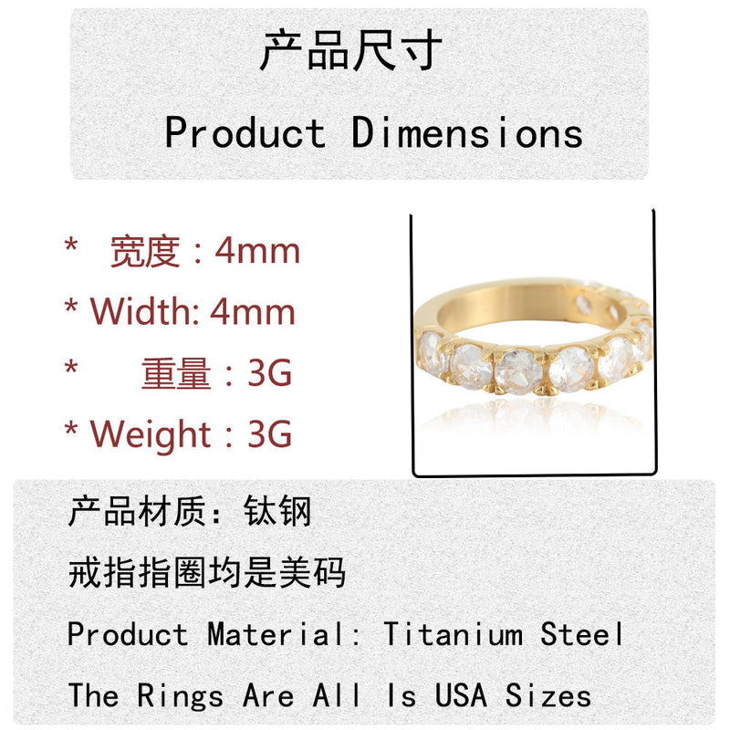 Charming Ring for Any Occasion