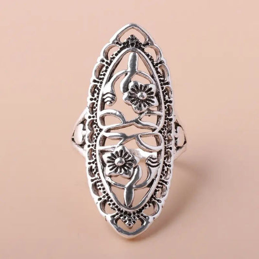 Vintage Handmade Ring