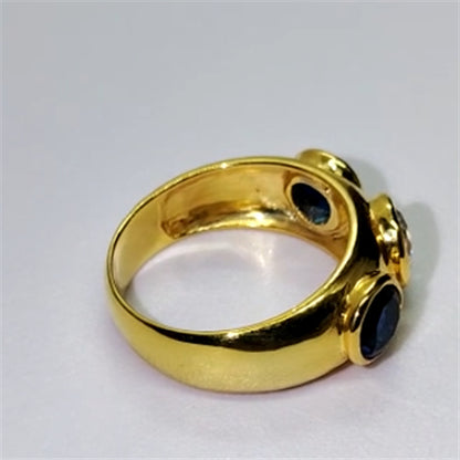 Delicate Artisan Ring