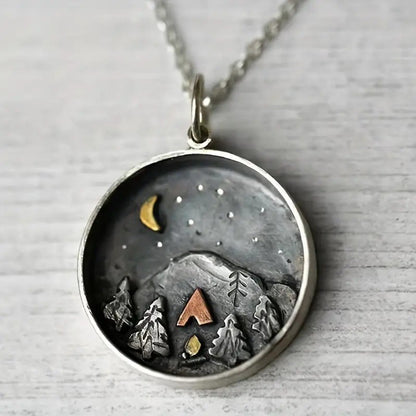 Beautiful Necklace with Unique Style
