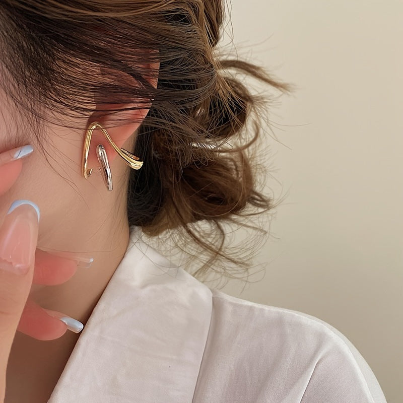 Classic Earring with Timeless Appeal