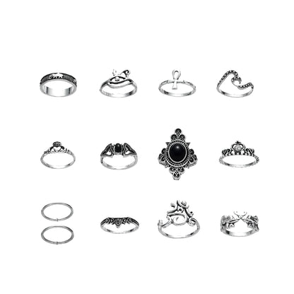 Beautiful Set with Unique Style