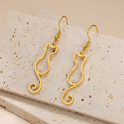 Classic Earring with Timeless Appeal
