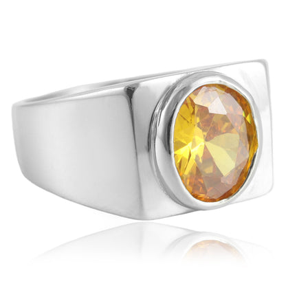 Classic Ring with Timeless Appeal