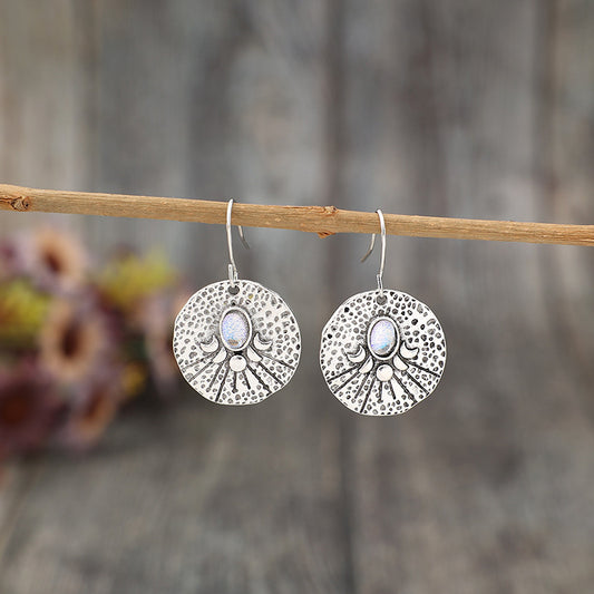 Delicate Artisan Earring