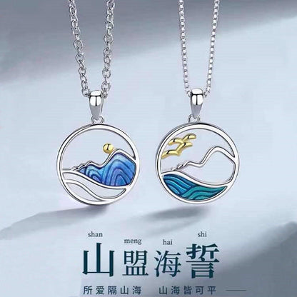 Romantic Necklace for Special Moments