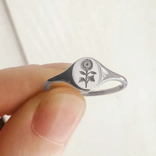 Romantic Ring for Special Moments