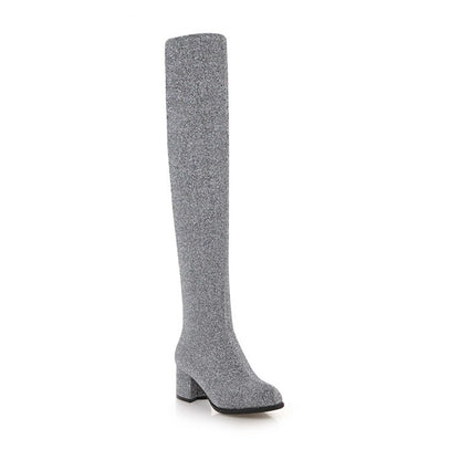 Chic Orthopedic Boots with Unique Design