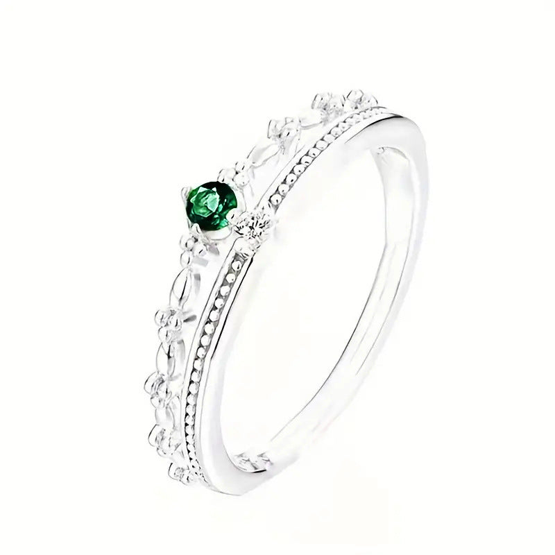 Classic Ring with Timeless Appeal