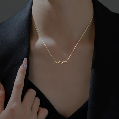 Romantic Necklace for Special Moments