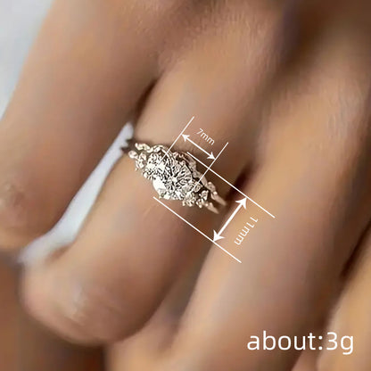 Romantic Ring for Special Moments
