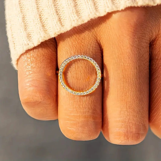 Charming Ring for Any Occasion