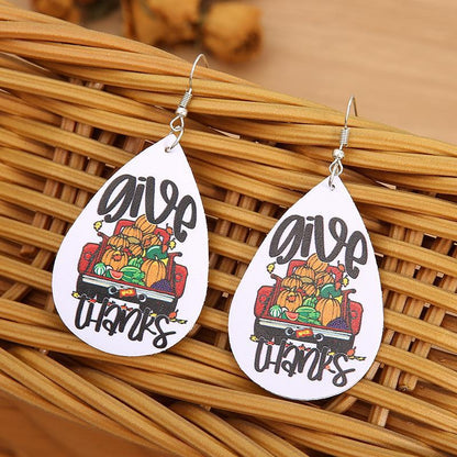 Delicate Artisan Earring