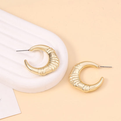 Delicate Artisan Earring