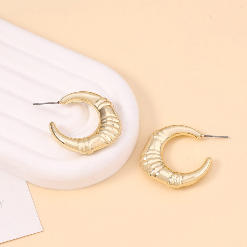 Delicate Artisan Earring