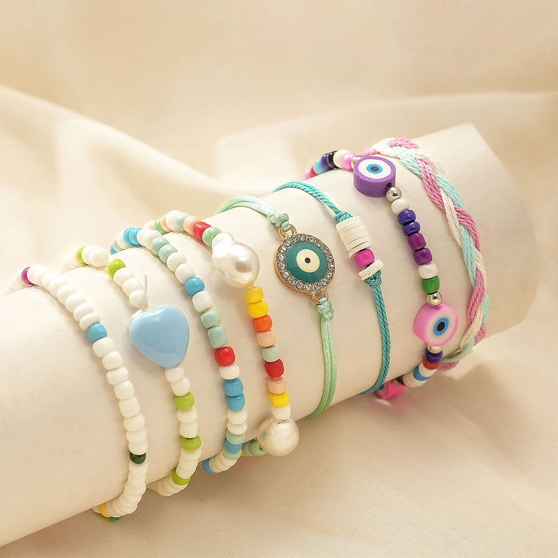Delicate Artisan Bracelet