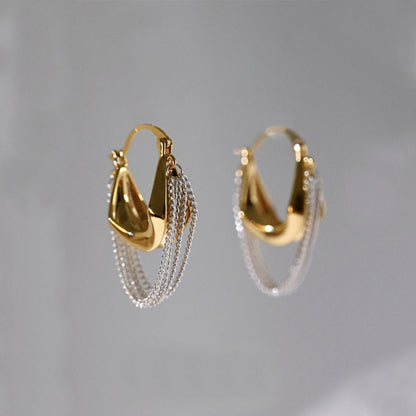 Romantic Earring for Special Moments
