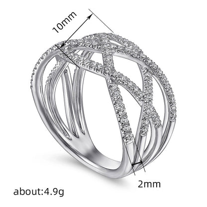 Classic Ring with Timeless Appeal