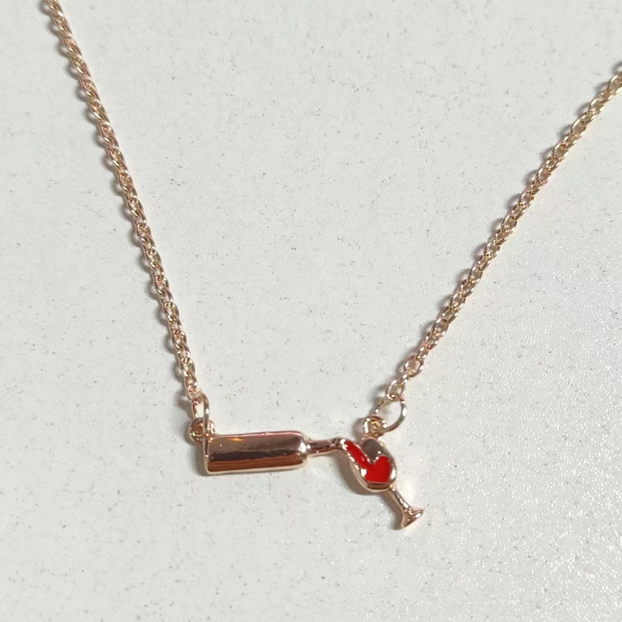 Delicate Artisan Necklace