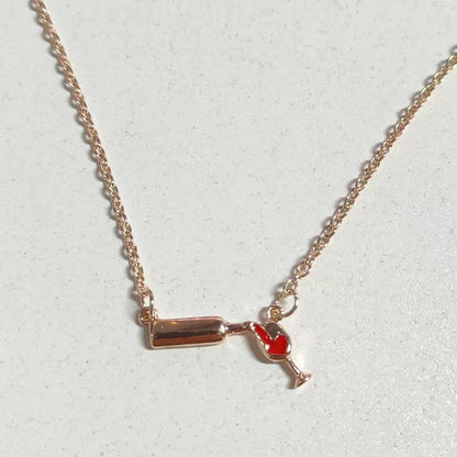Delicate Artisan Necklace