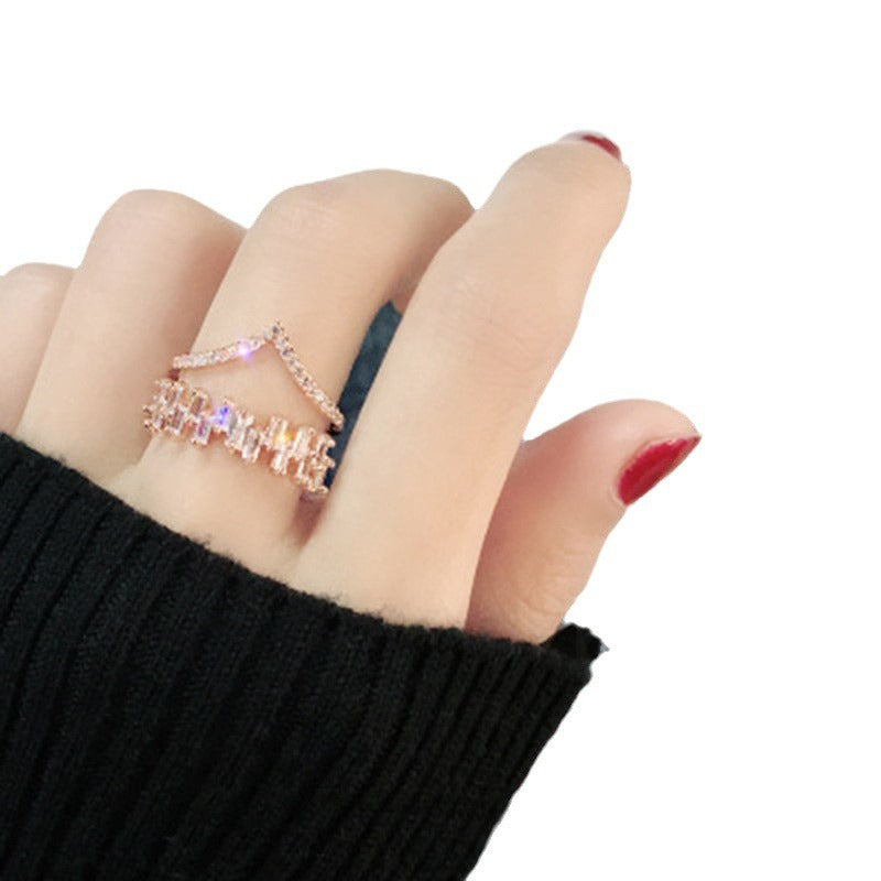 Vintage Handmade Ring
